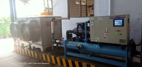 工業(yè)冷水機(jī)電源故障解決辦法