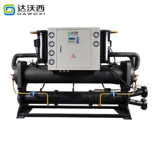 工業(yè)水冷機遇斷水時應(yīng)該如何處理